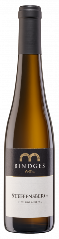 Bindges Riesling Steffensberg Auslese 2017